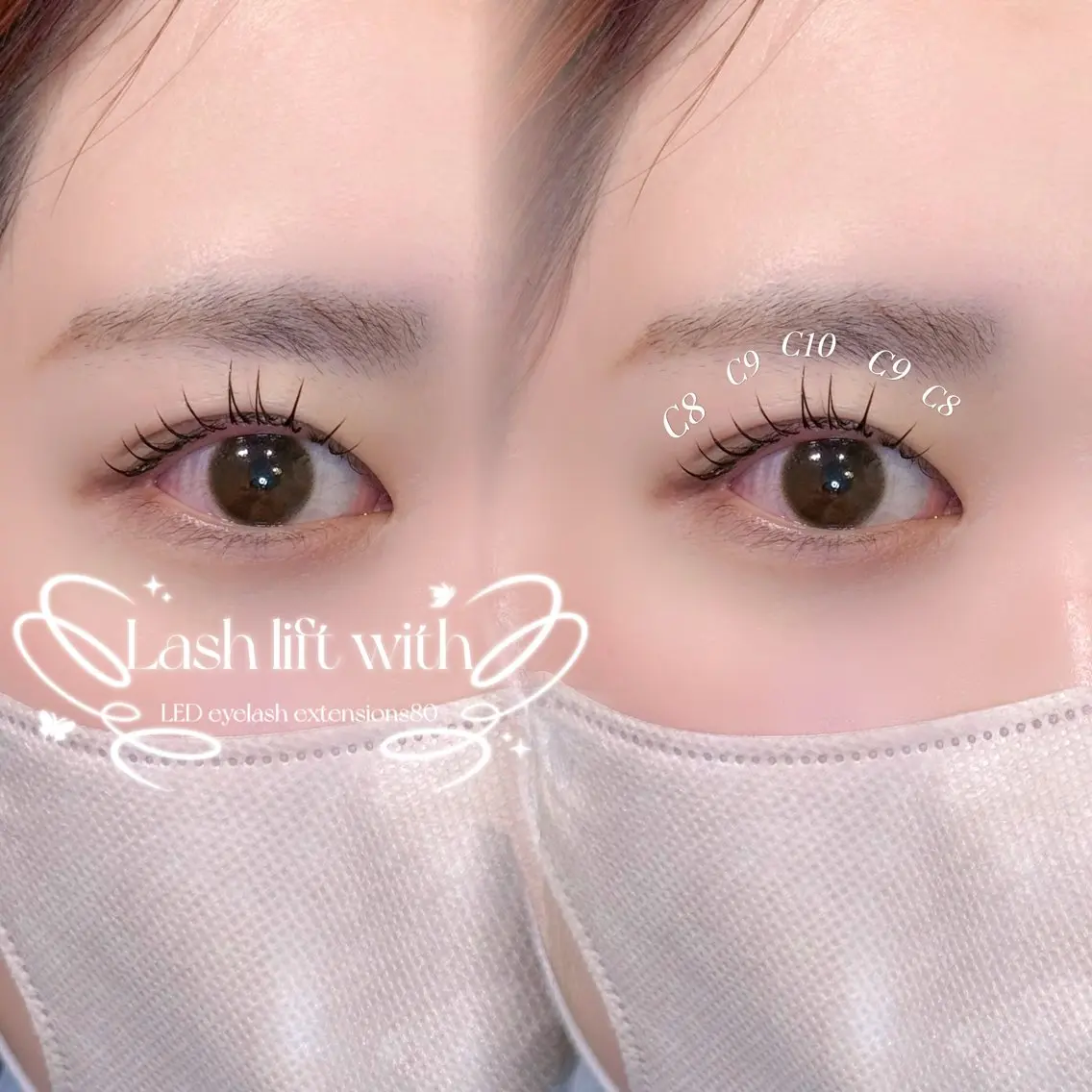 マツエク・マツパ cuinca柏店🎀 Airiのマツエク・マツパデザイン