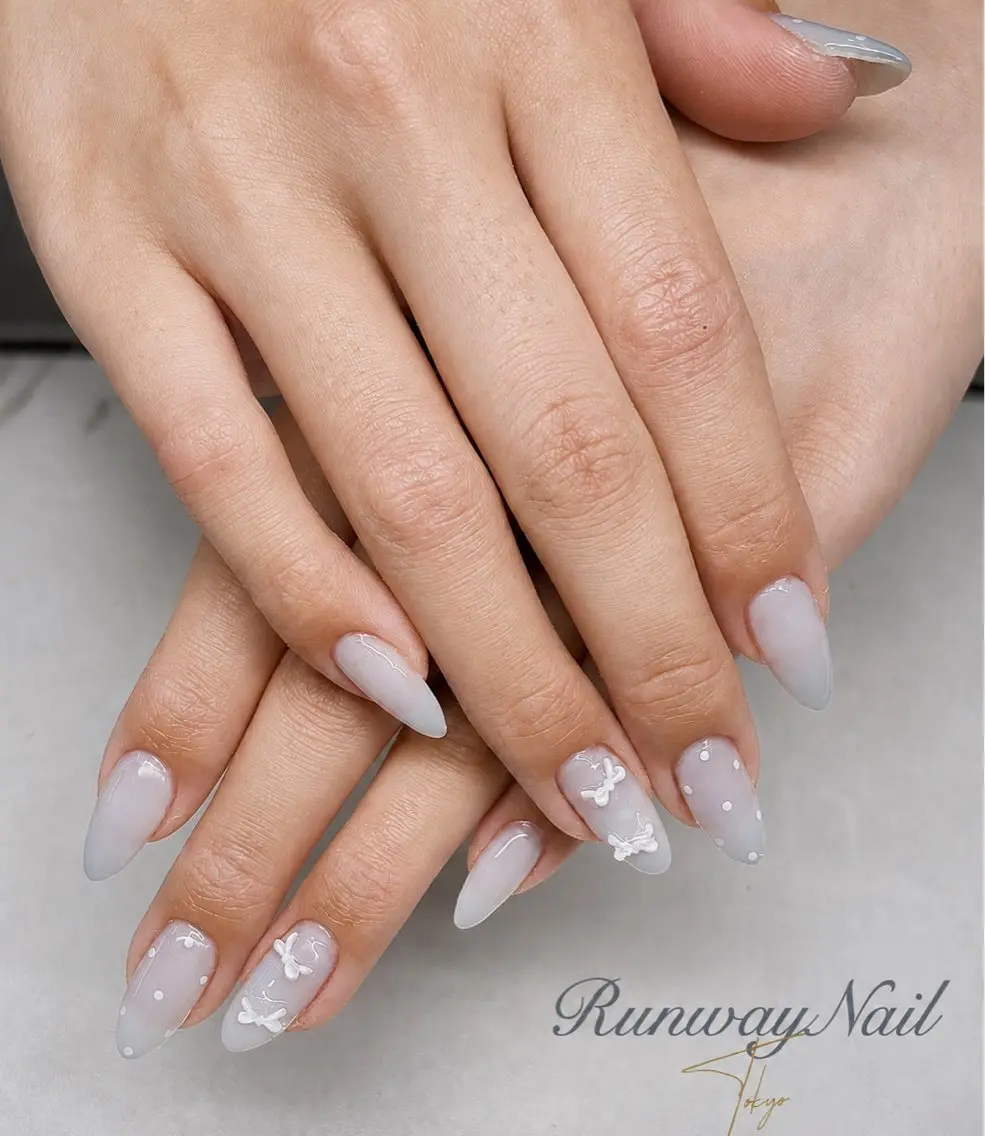 ネイル RunwayNail Nako‪‪❤︎‬のネイルデザイン