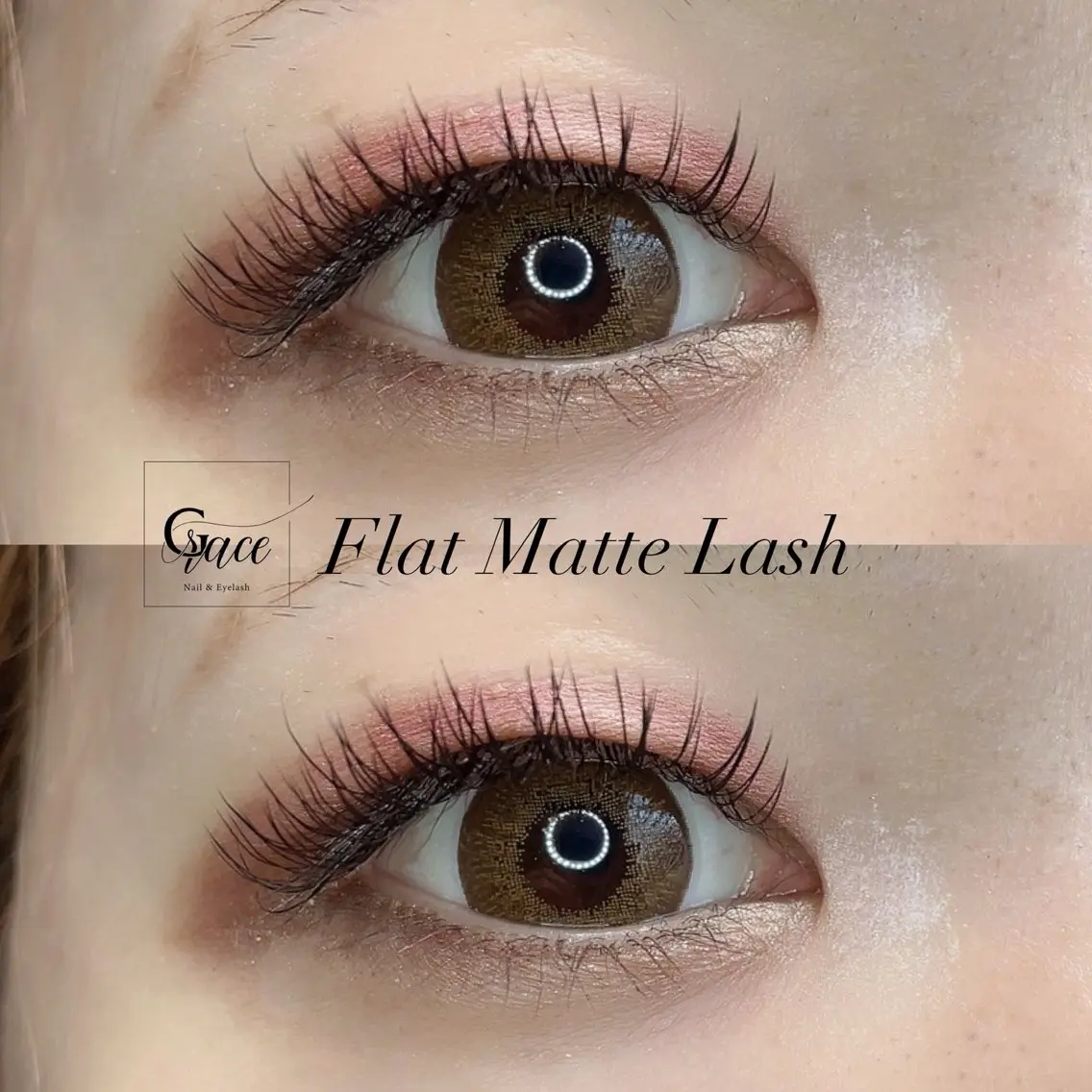 マツエク・マツパ マツエク Nail&Eye Graceのマツエク・マツパデザイン