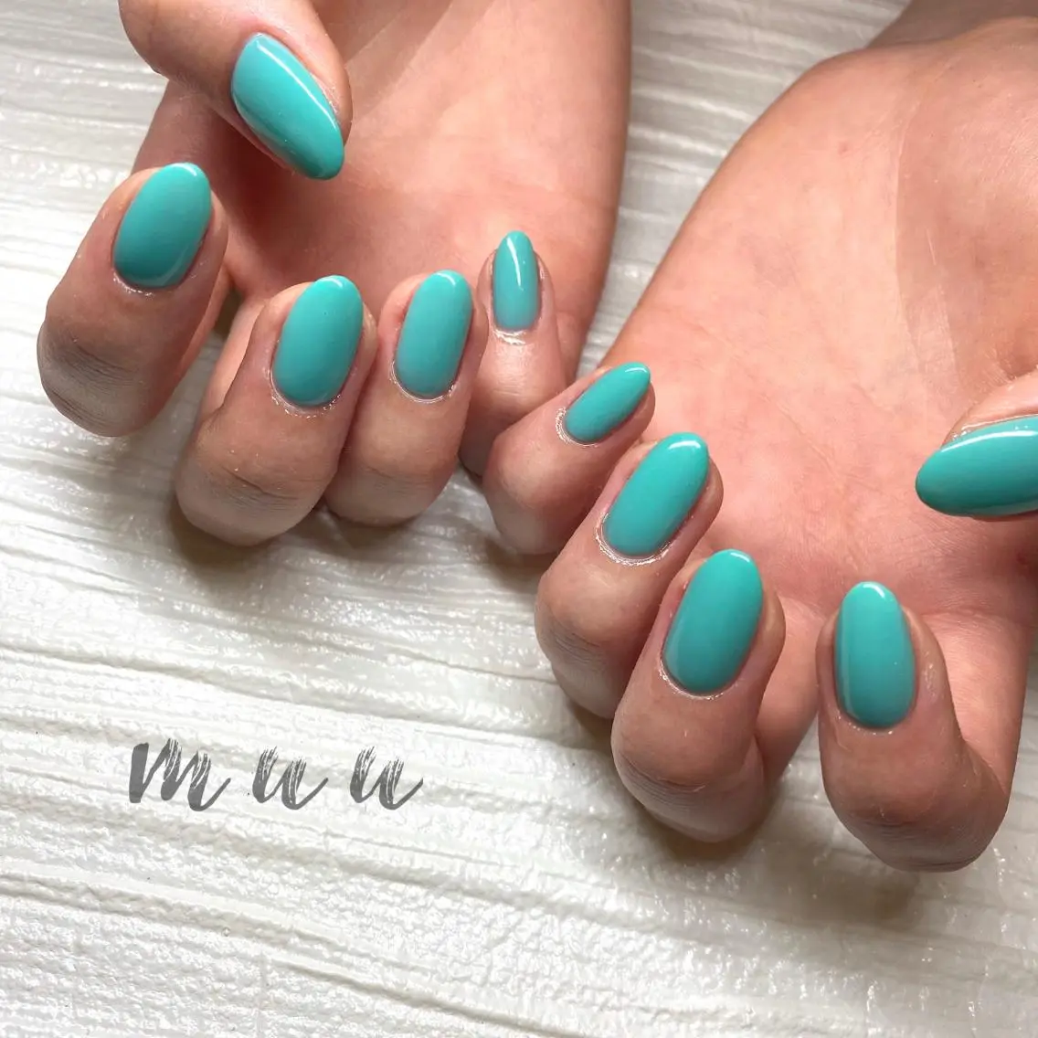 ネイル muu nailのネイルデザイン