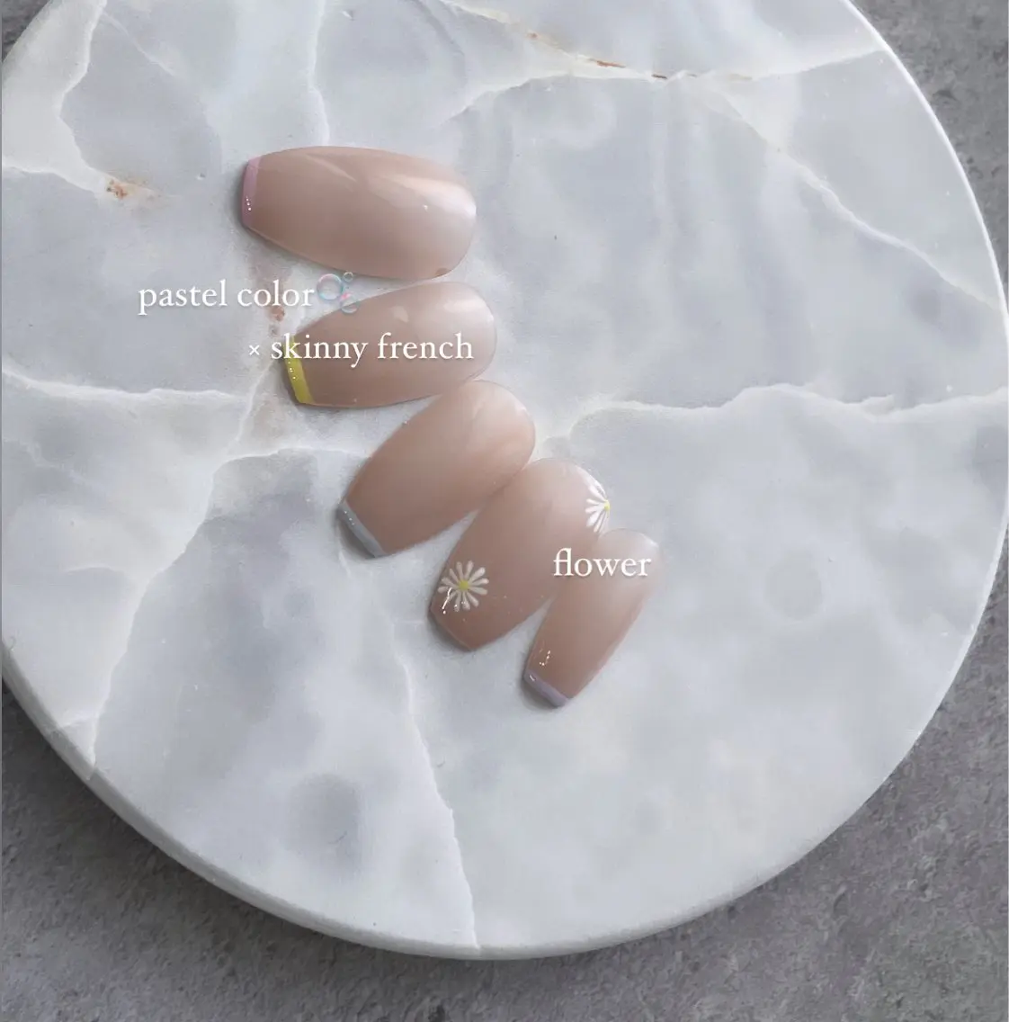ネイル nail salon Talのネイルデザイン