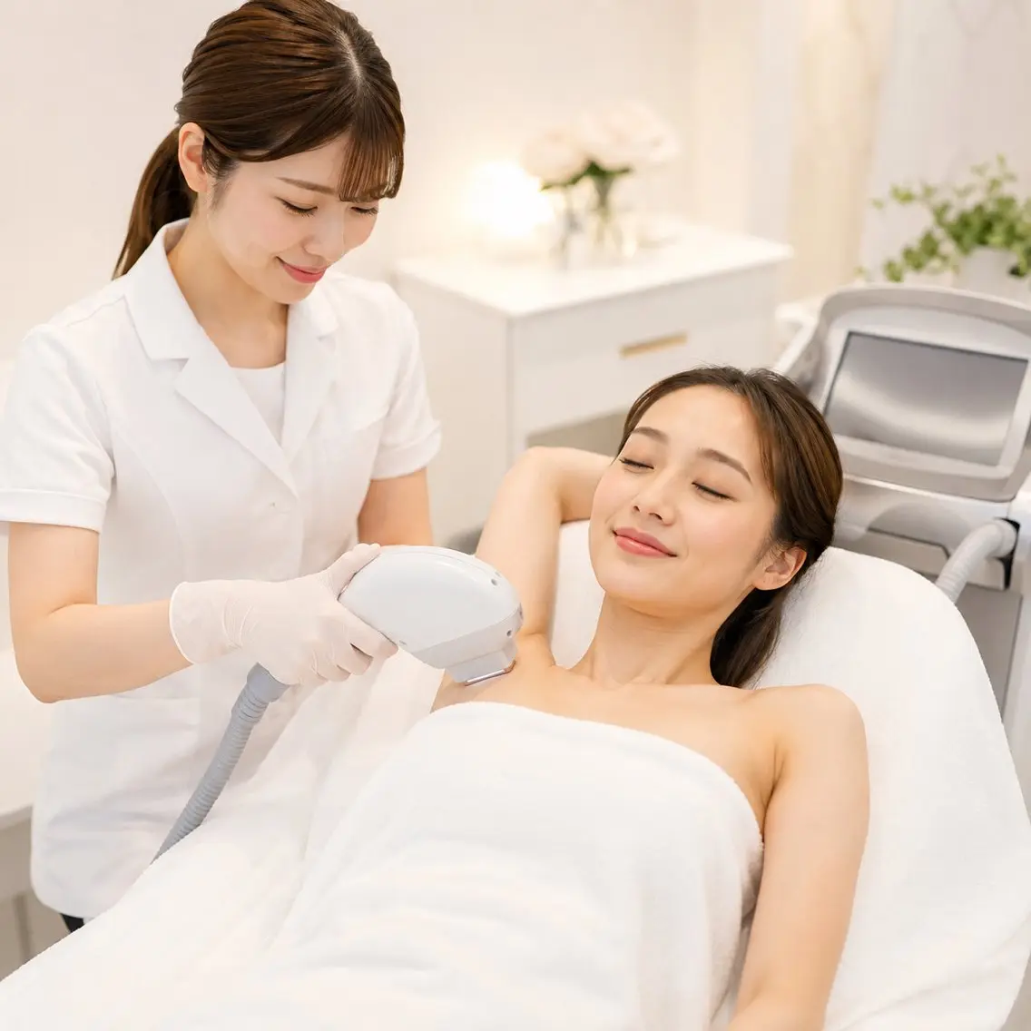 脱毛 salon NOA MIKAのエステ・リラクイメージ