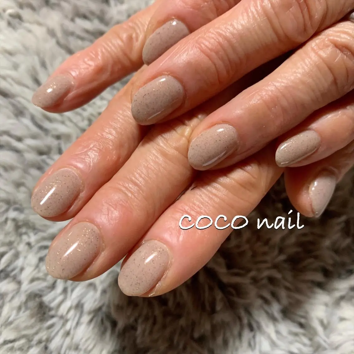 ネイル ハンドネイル COCO nailのネイルデザイン