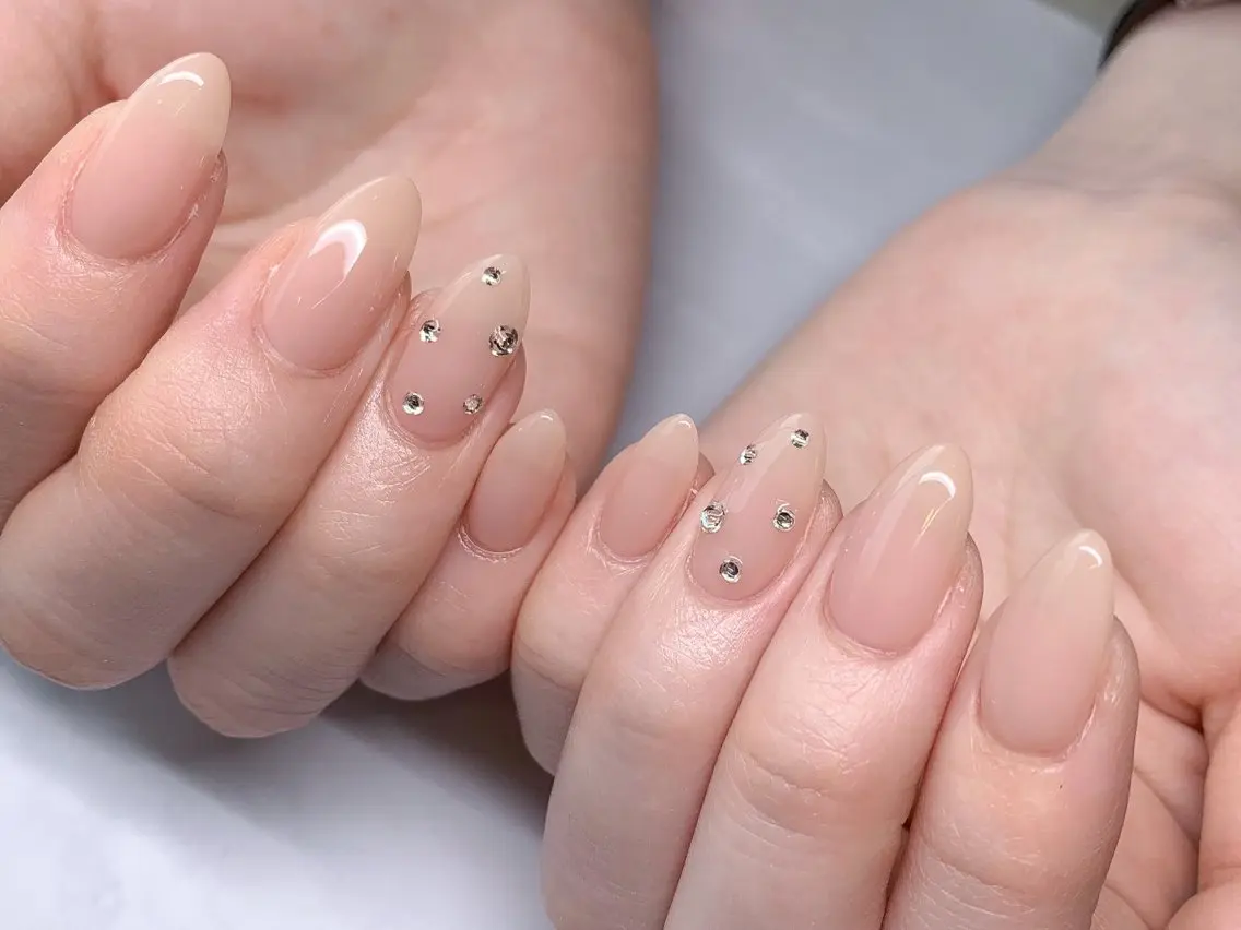 ネイル ハンドネイル Maison noyerのネイルデザイン
