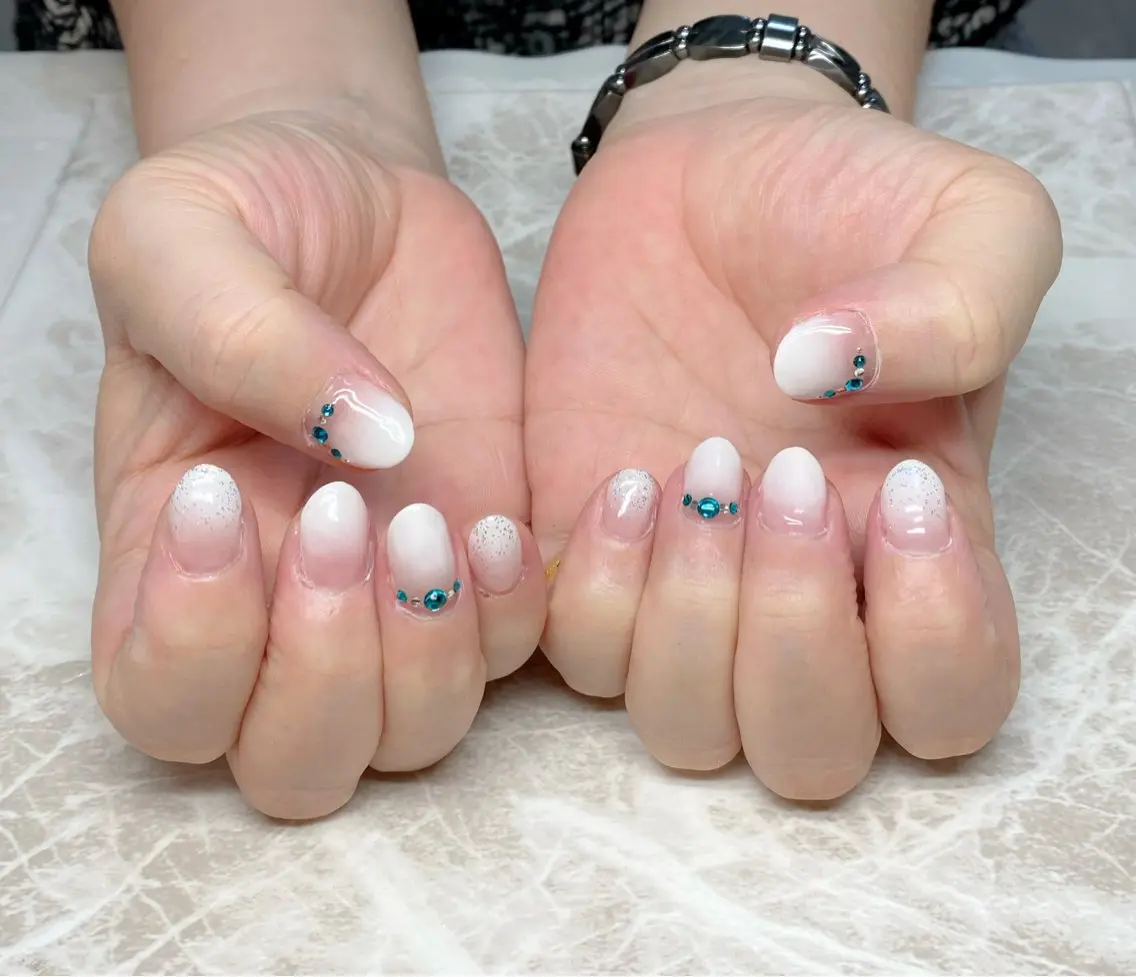 ネイル ハンドネイル ゆぴねいる yupinailのネイルデザイン
