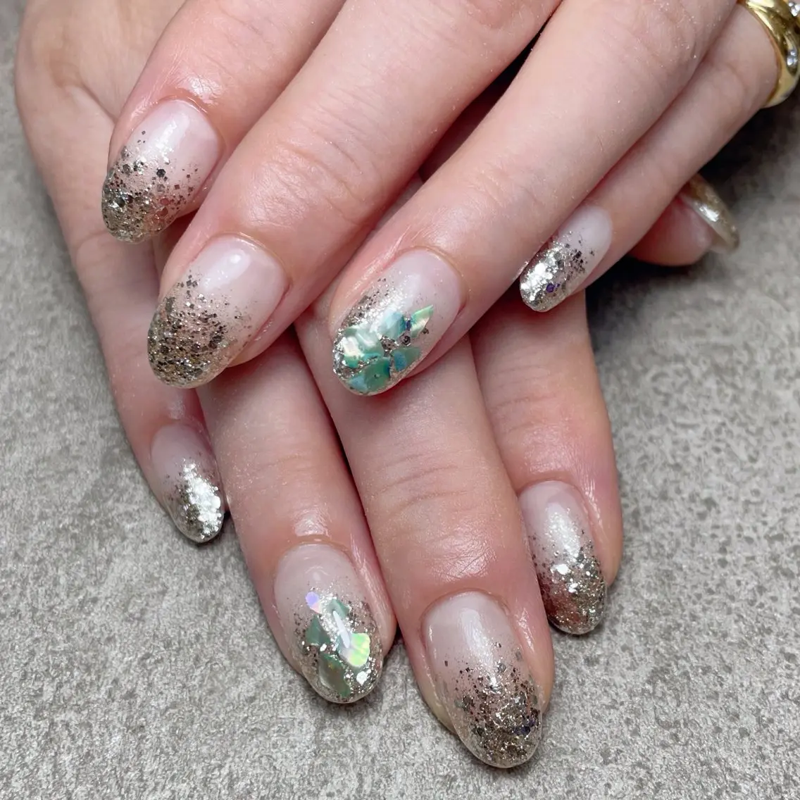 ネイル ハンドネイル nailroom DIASOMNIAのネイルデザイン