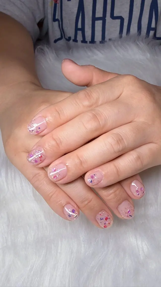 ネイル ハンドネイル &.moka nail🎀東大阪のネイルデザイン