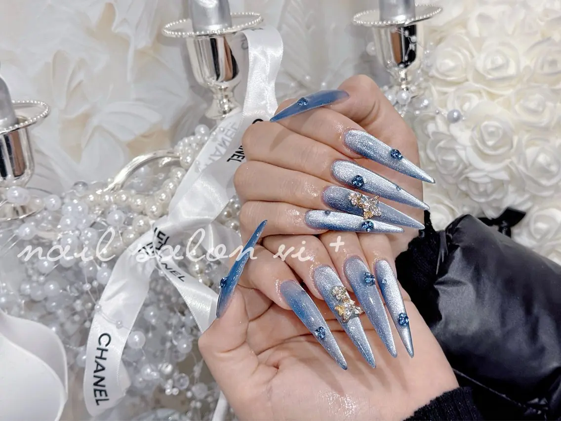 ネイル ハンドネイル ✨Nailsalon Vi+✨のネイルデザイン