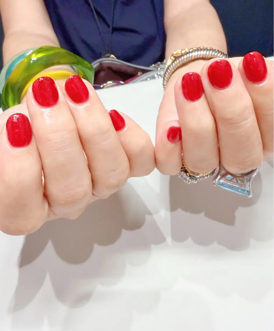 ネイル nailartist Noeのネイルデザイン