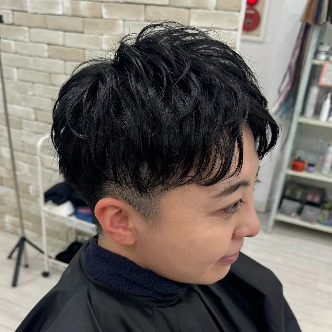 ショート ショートヘア 松本 聖未のその他イメージ