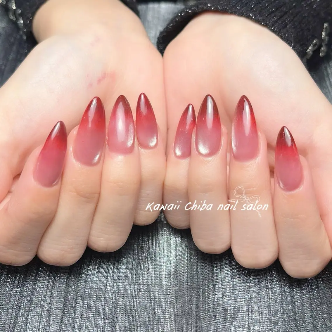 ネイル Kawaii Chiba nailのネイルデザイン