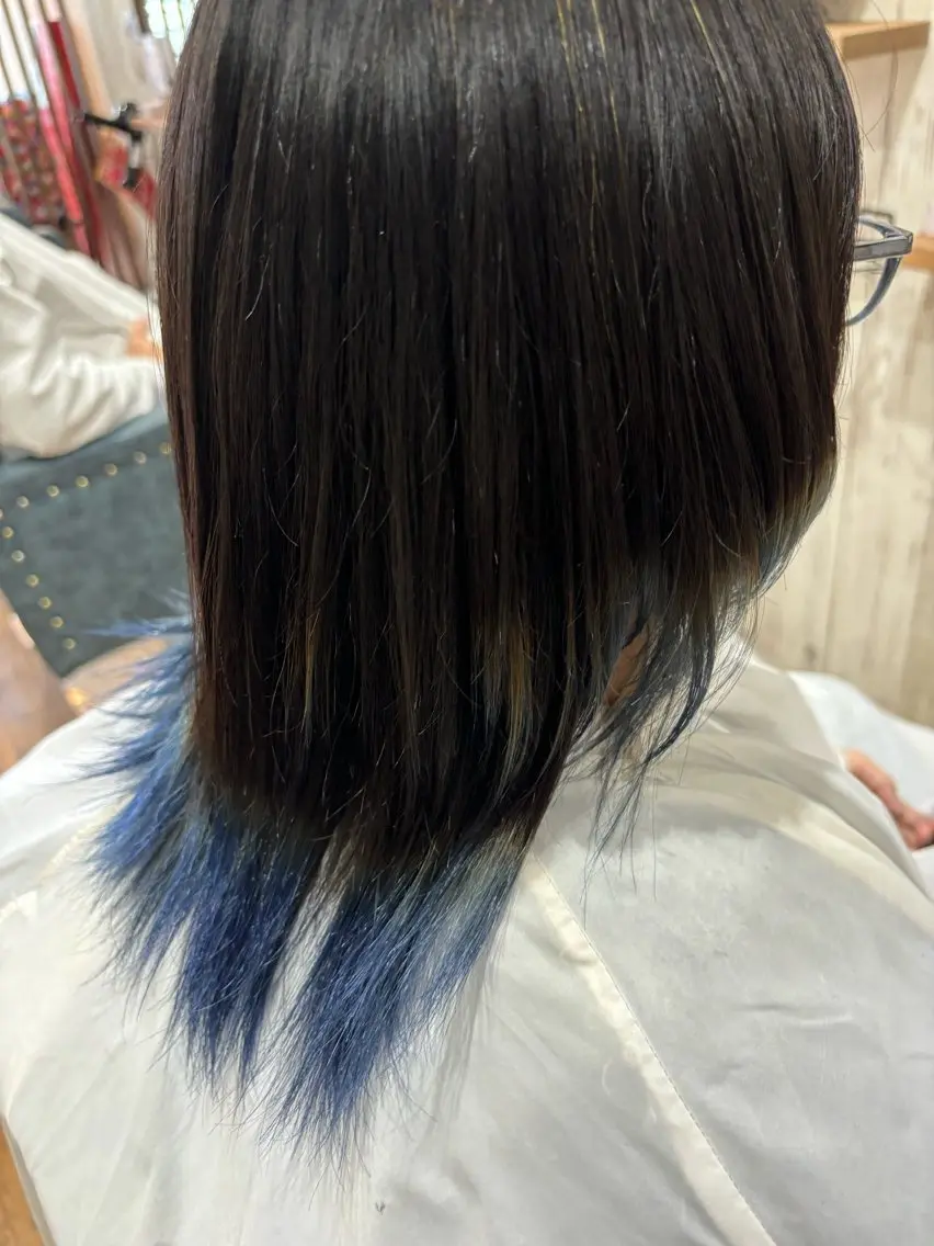 ミディアム . Sakurakoのヘアスタイル
