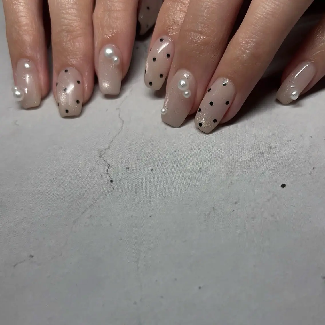 ネイル ハンドネイル K. nailのネイルデザイン