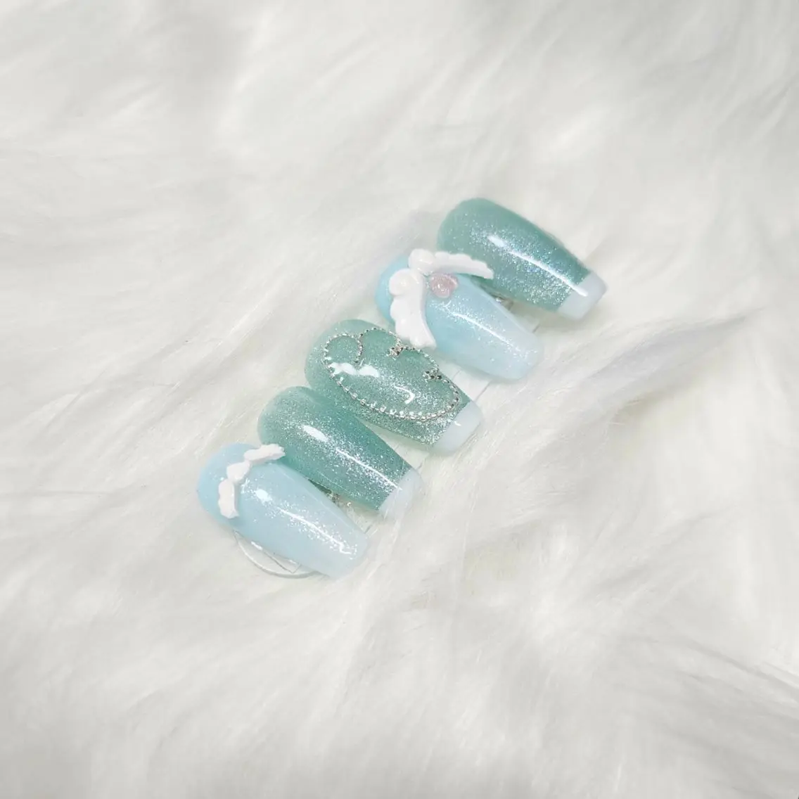 ネイル NailSalon ♾️Eight♾️のネイルデザイン