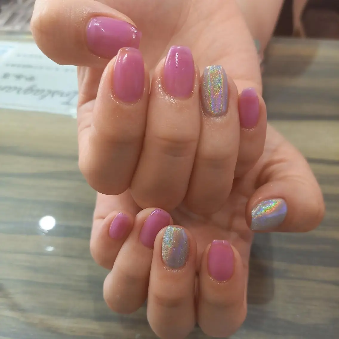 ネイル ハンドネイル Progress Nailのネイルデザイン