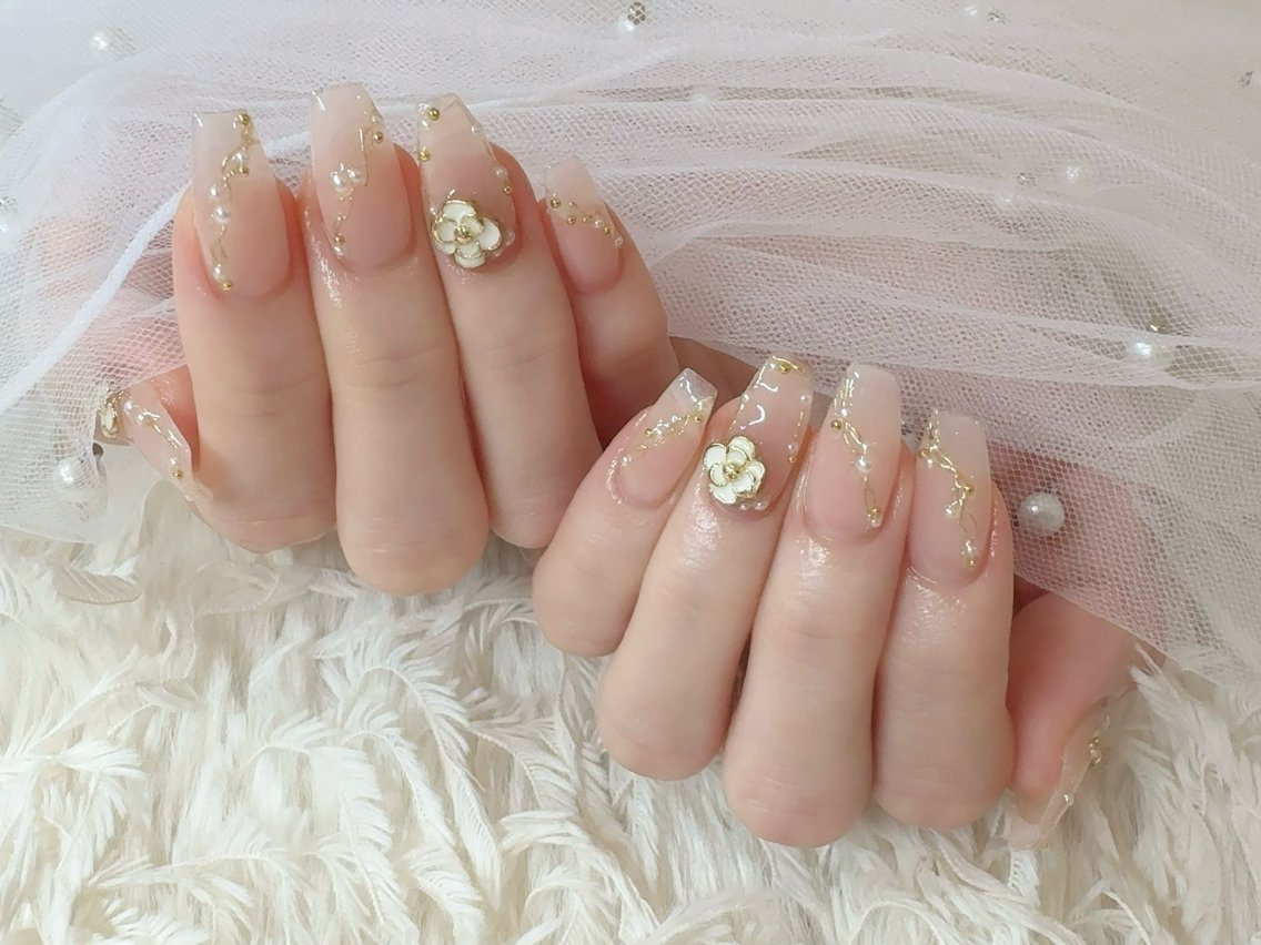 ネイル ハンドネイル W Nailのネイルデザイン