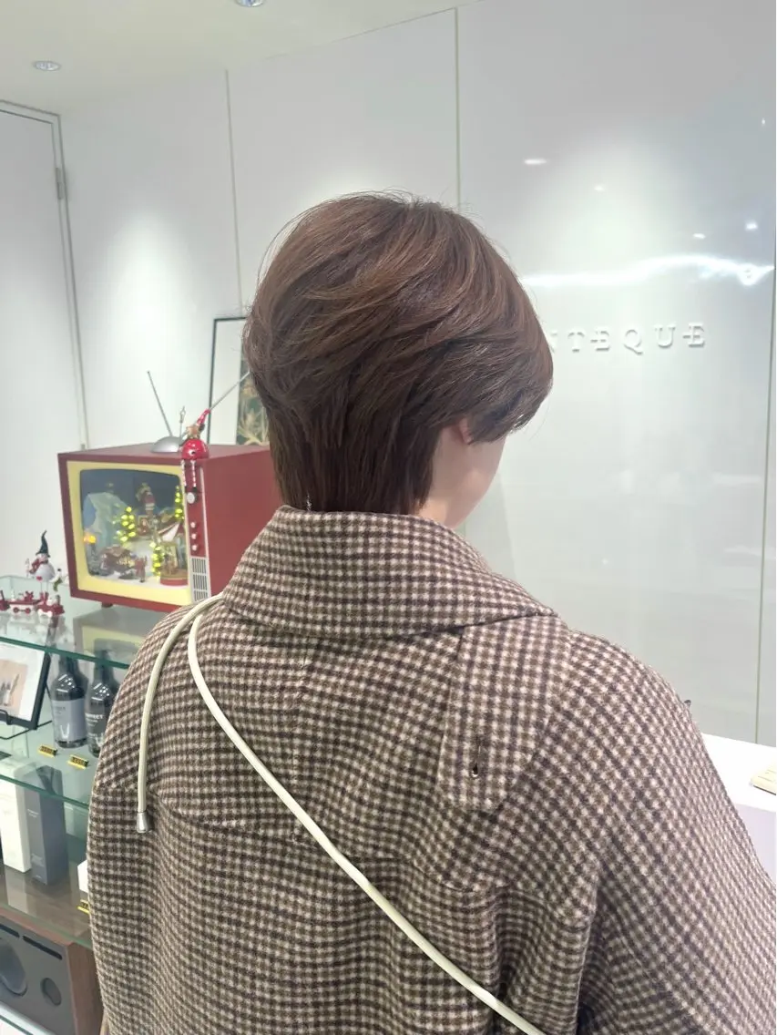 ✂️マイクロバブル+カットの写真