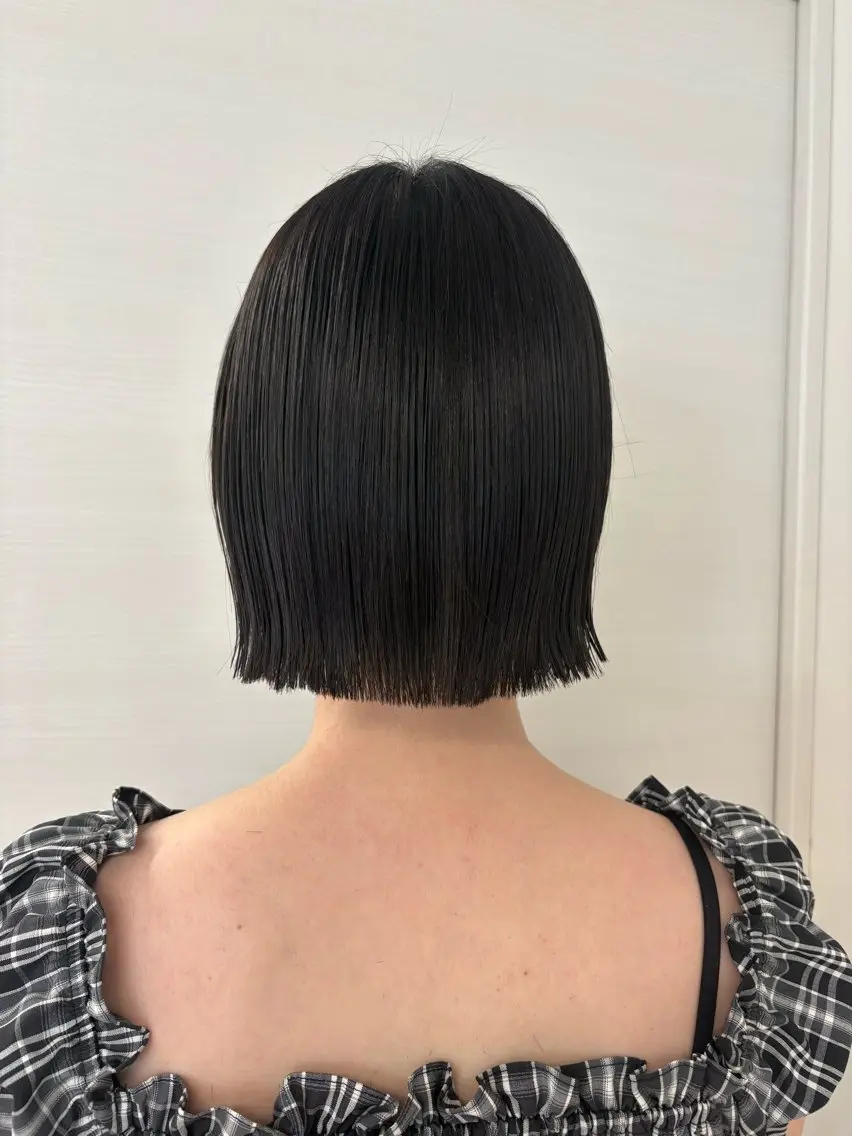 ショート 奥山 歩のヘアスタイル