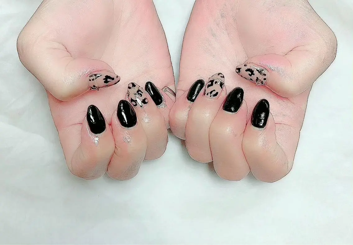 ネイル hairsalon 556のネイルデザイン
