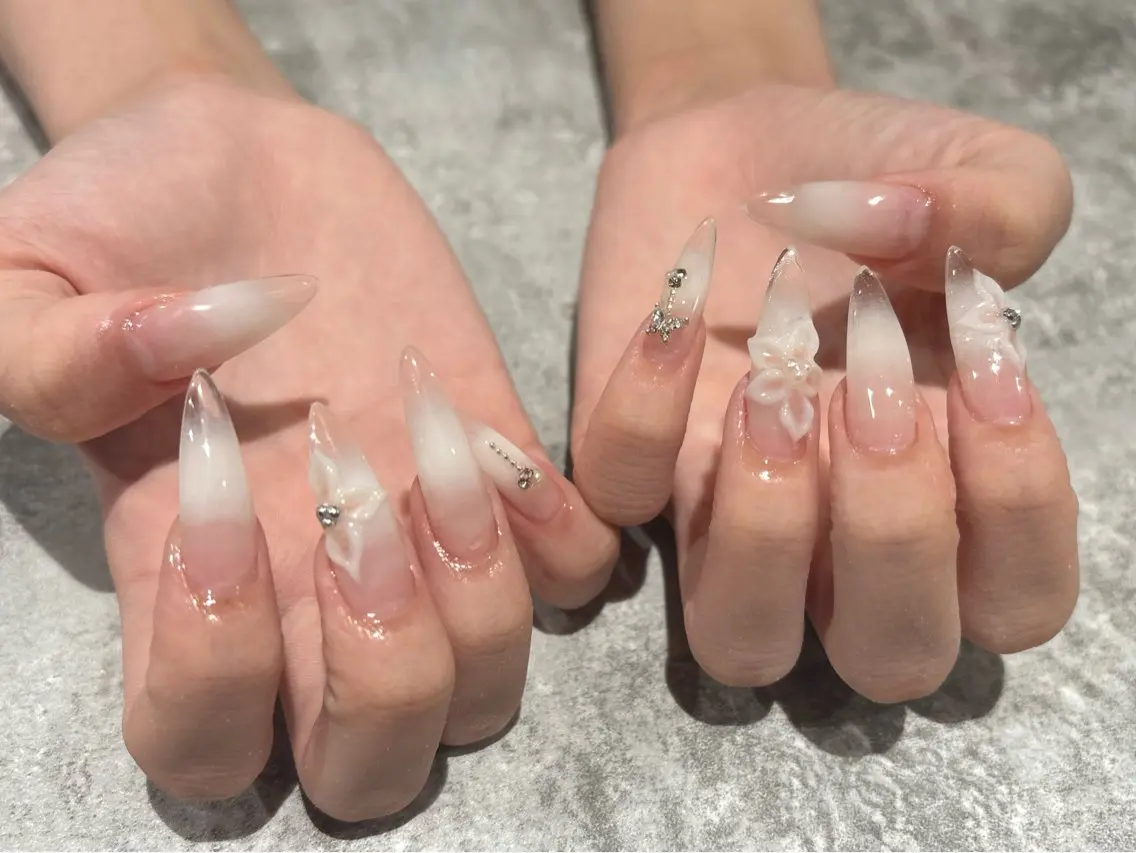 ネイル ハンドネイル Nail Ann safuのネイルデザイン