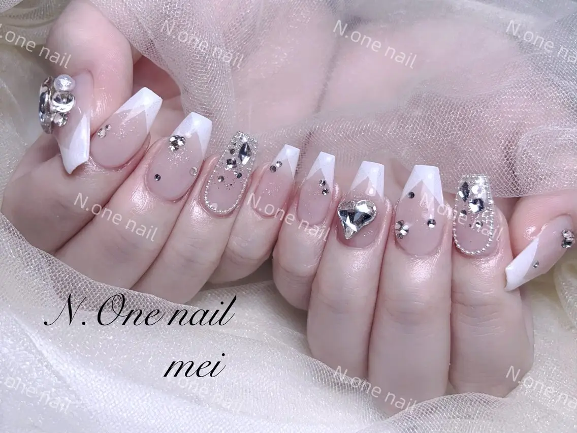 ネイル N.one mei🎀のネイルデザイン