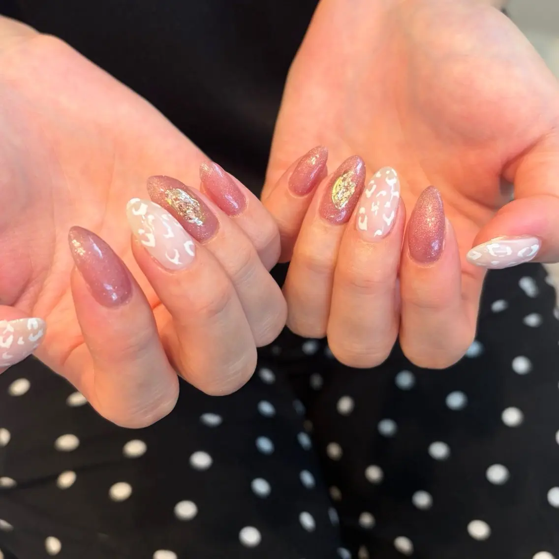 ネイル ハンドネイル riko nailのネイルデザイン