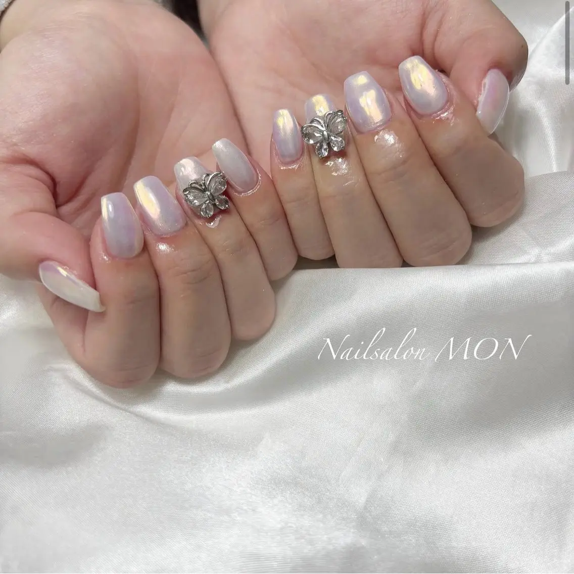 ネイル ハンドネイル Nailsalon MONのネイルデザイン