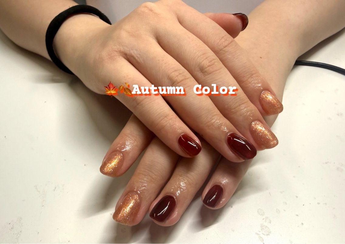 ネイル Nobody_ Momoeのネイルデザイン