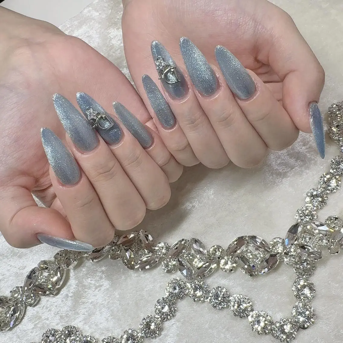 ネイル M.Y ネイル🩷のネイルデザイン