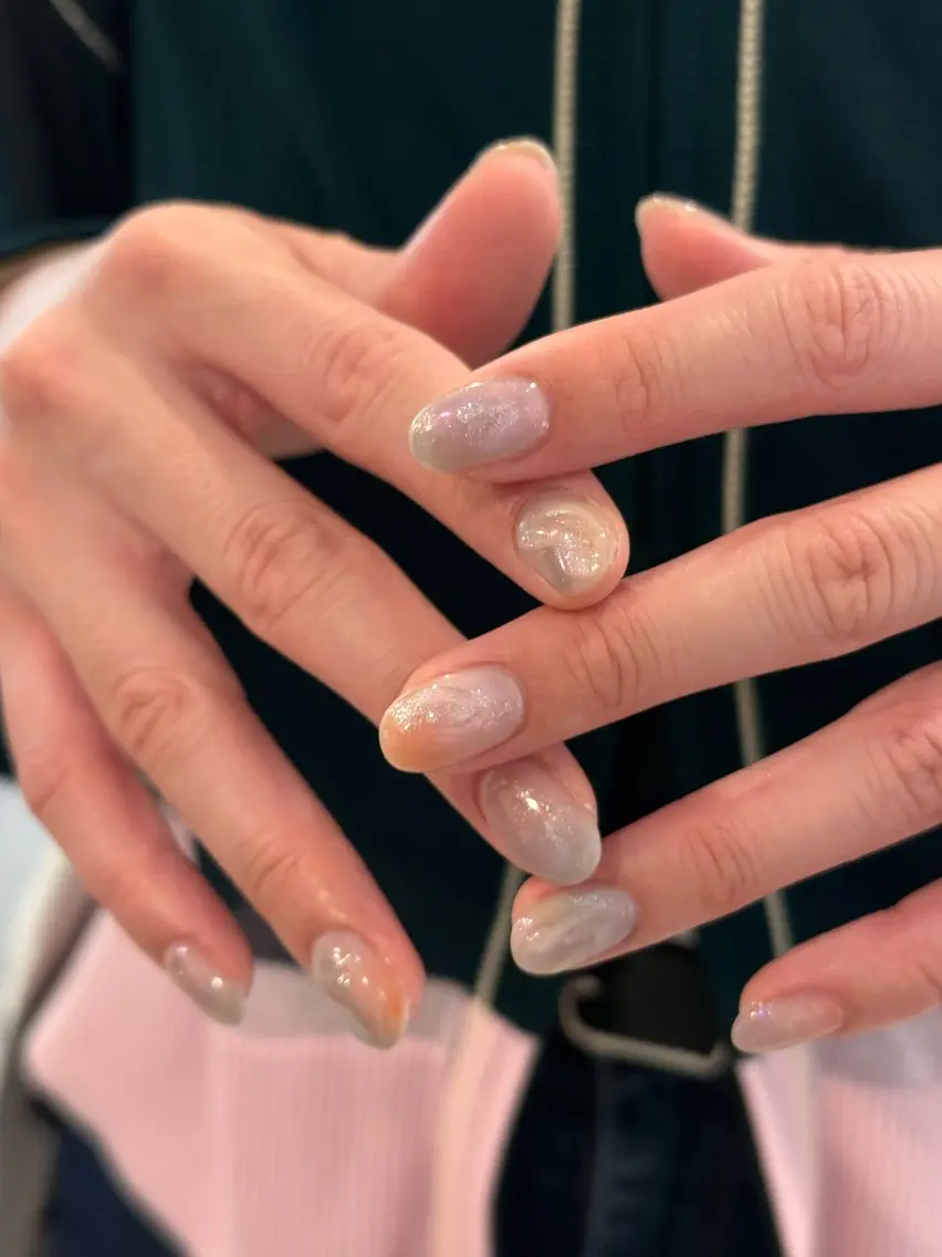 ネイル ハンドネイル nr. nayuのネイルデザイン