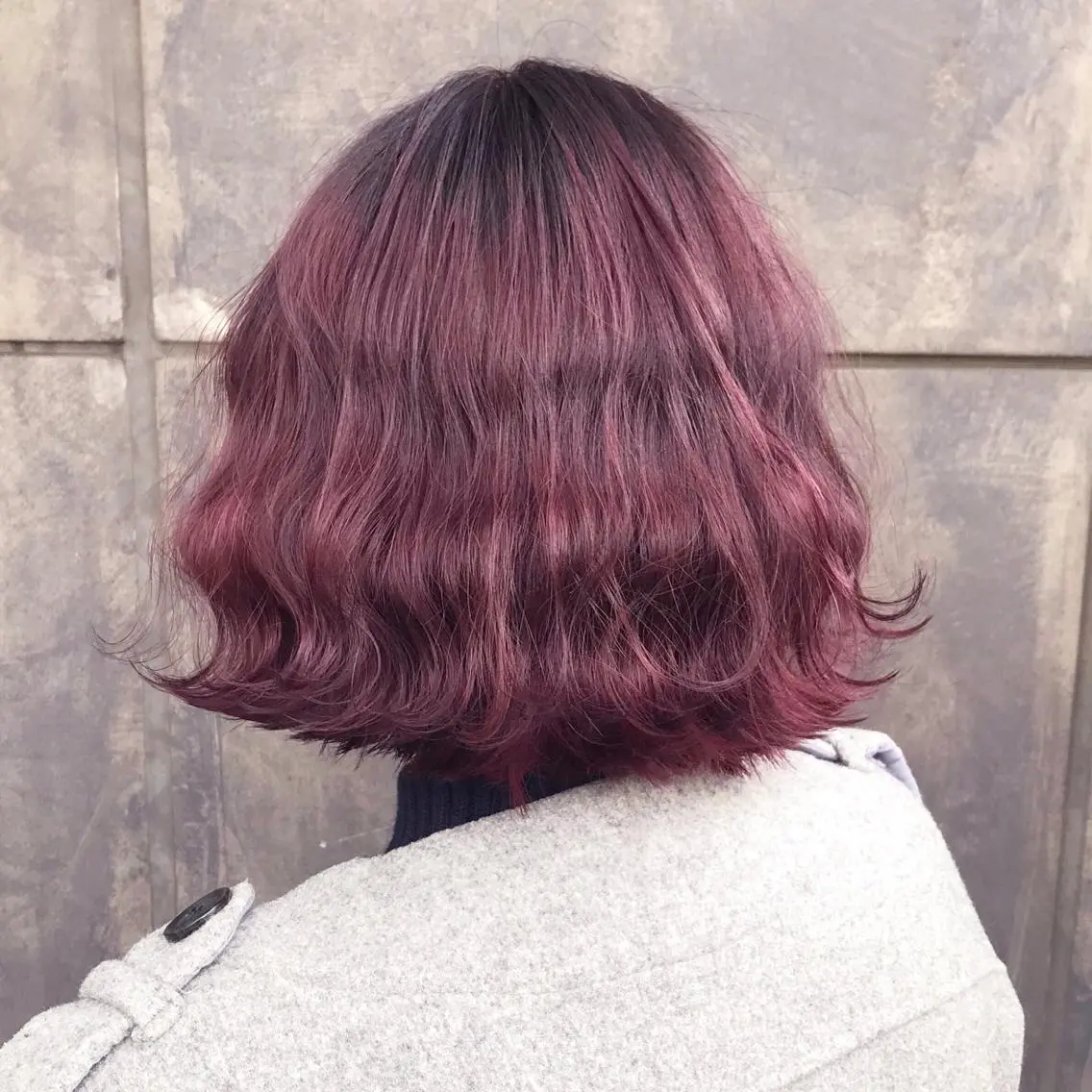 ショート カラー ダブルカラー ピンクカラー K-POP好き美容師 🇰🇷Kai.Yのヘアスタイル