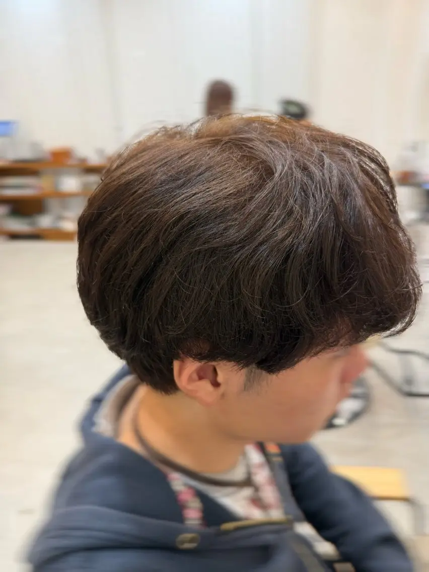 👦🏻メンズカット✂️(シャンプー込)🫧の写真