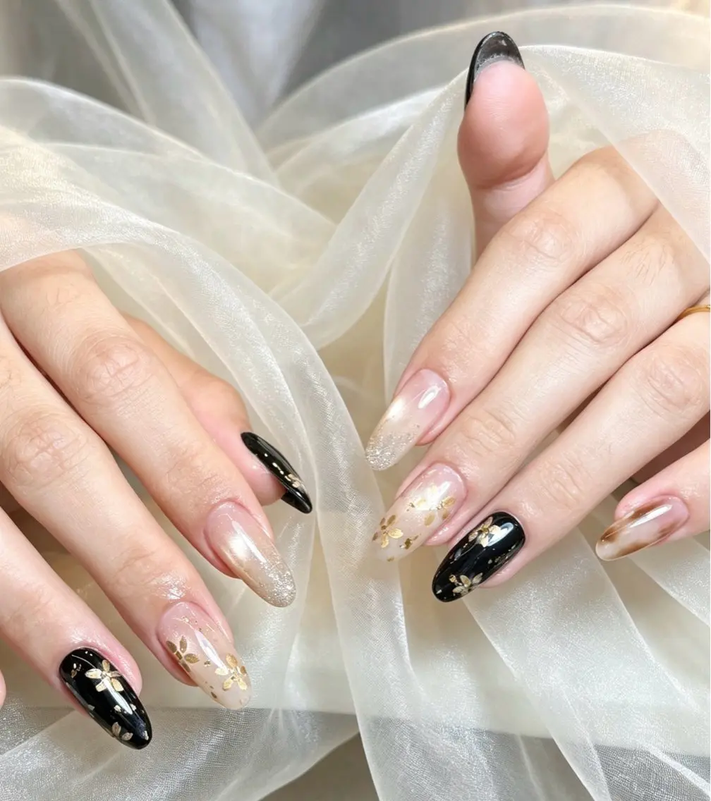 ネイル Green Nail 💚Gのネイルデザイン