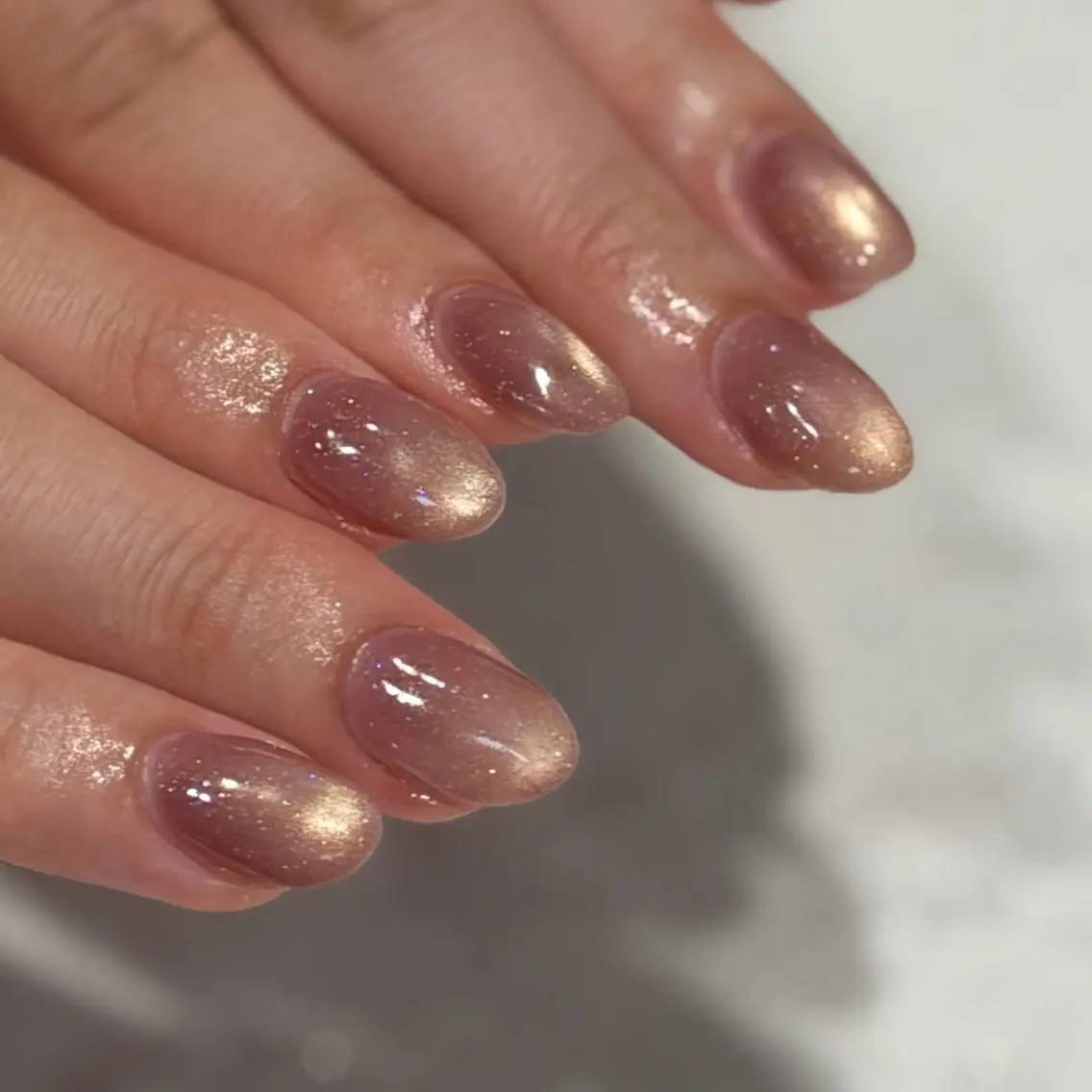 ネイル yume 🎀大人ガーリー🎀のネイルデザイン