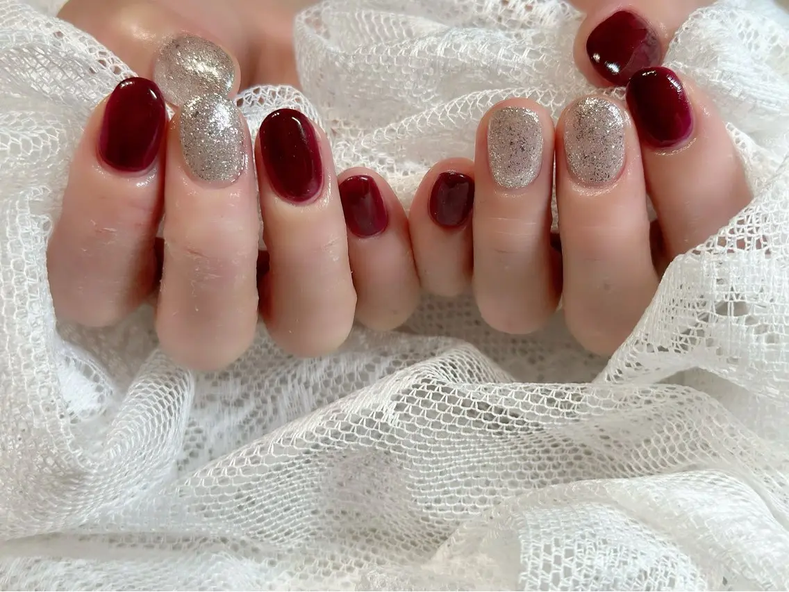 ネイル private salon M&のネイルデザイン