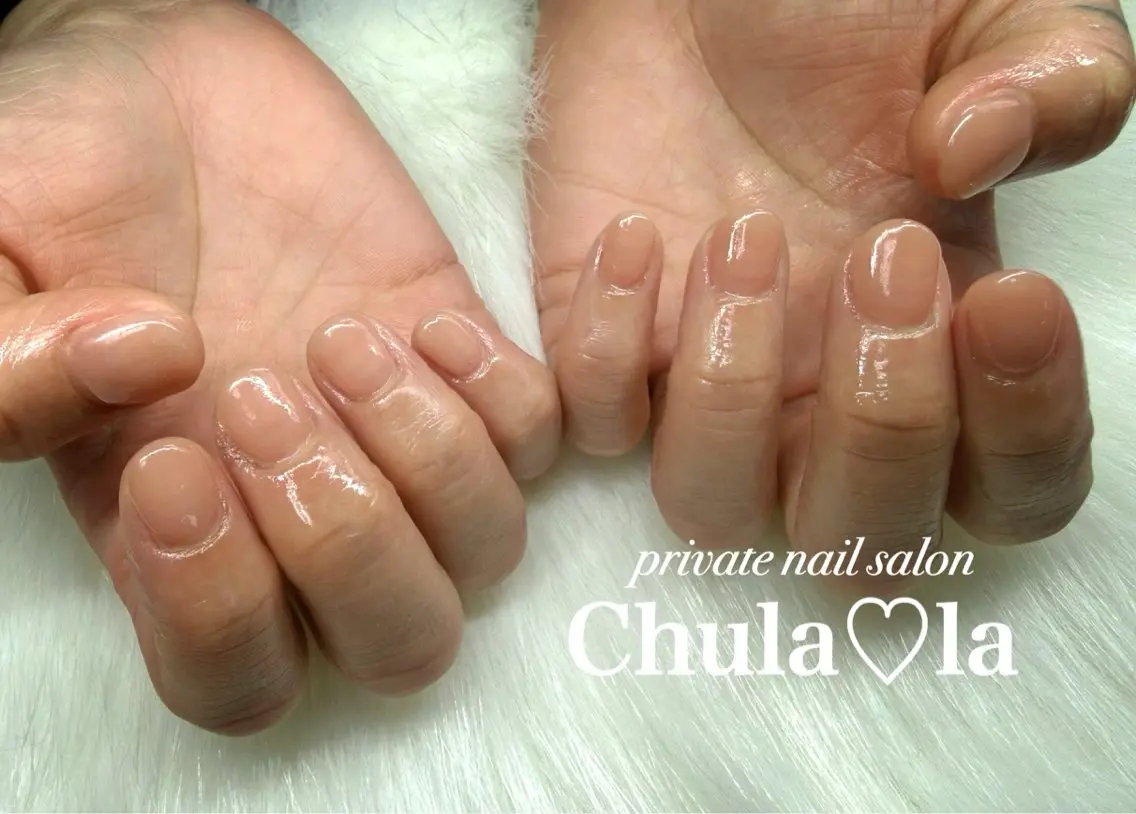 ネイル ハンドネイル Chula♡la 豊見城市高安のネイルデザイン