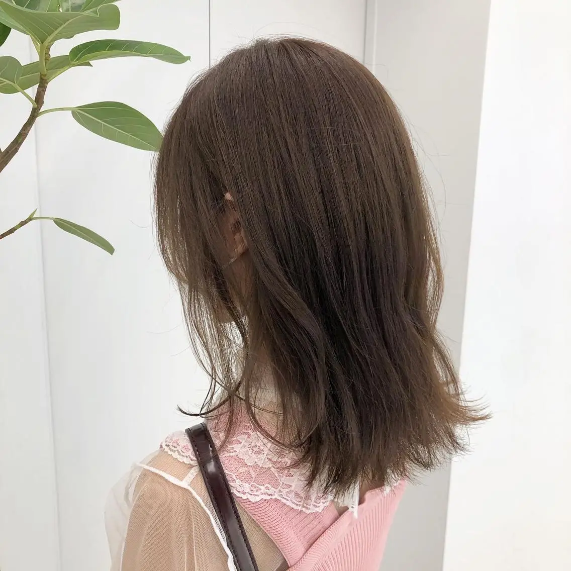 ミディアム カラー 爆美女製造機 レイヤーのプロのヘアスタイル