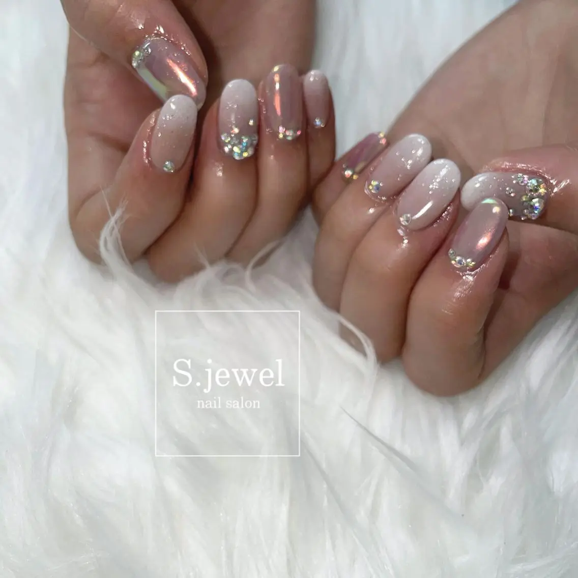 ネイル S. JEWELのネイルデザイン