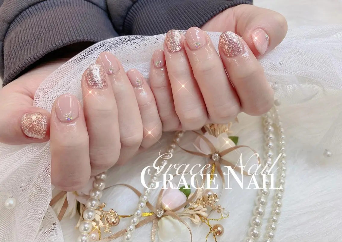 ネイル ☆*。Grace Nail。*☆のネイルデザイン