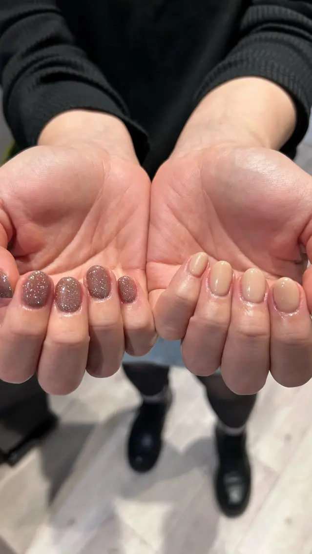 ネイル mng vigorのネイルデザイン