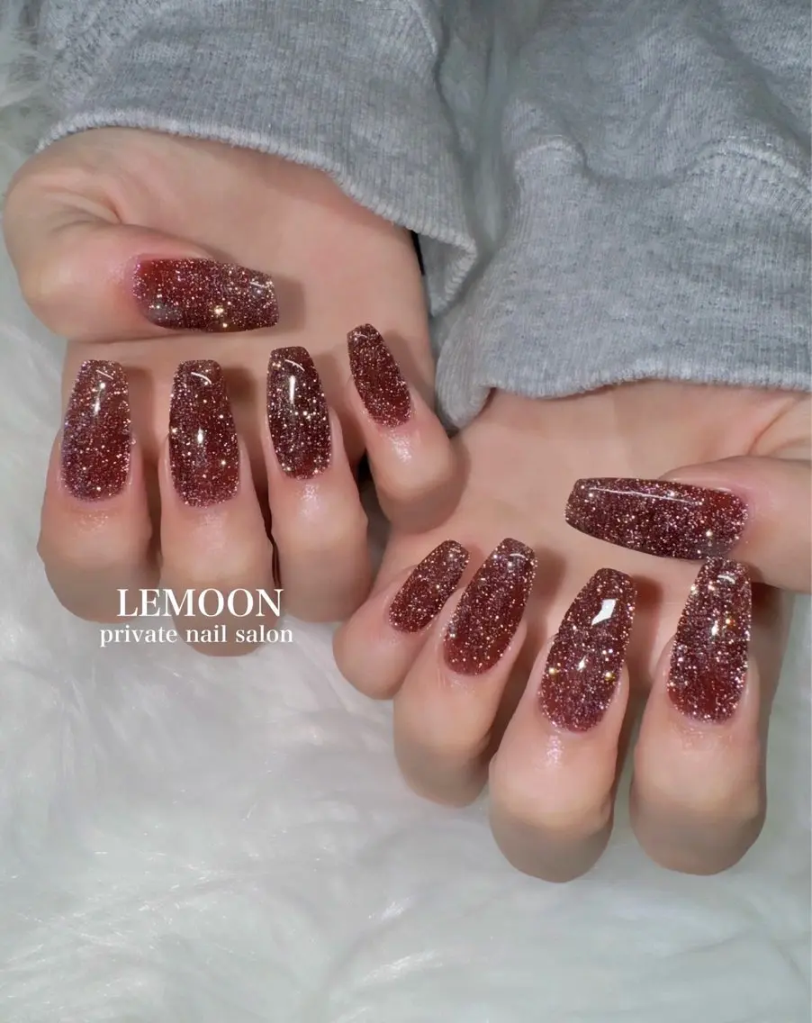 ネイル nail salon LEMOONのネイルデザイン