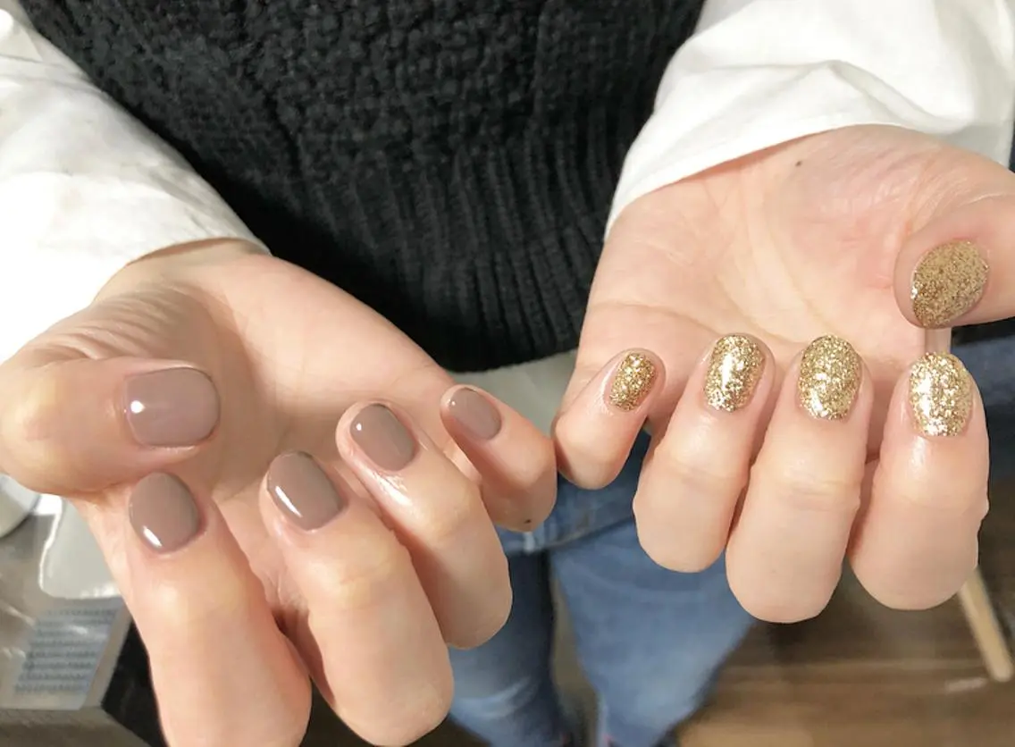 ネイル salon de fika【中崎町】のネイルデザイン