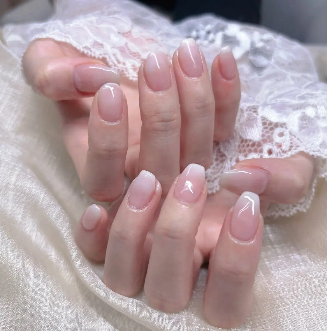 ネイル RNailsalon ゆなのネイルデザイン
