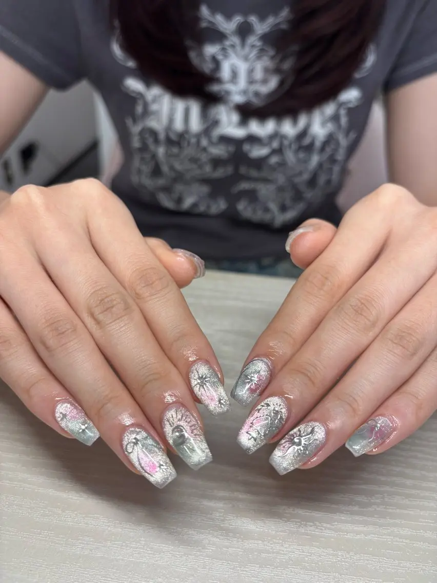 ネイル I pinknail 韓国風·持ち込み専門のネイルデザイン