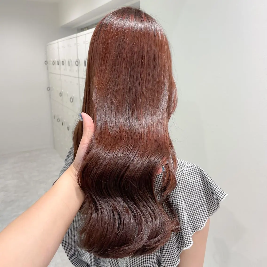 ロング メンズ メンズ特化美容師 💠チナツのヘアスタイル