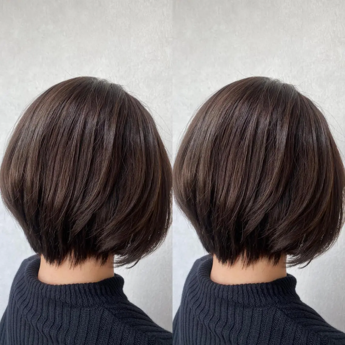 ショート カラー tocca 💜石田愛結💜のヘアスタイル
