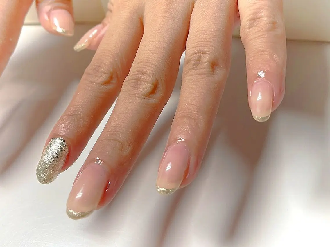 ネイル ハンドネイル JULIE NAILのネイルデザイン