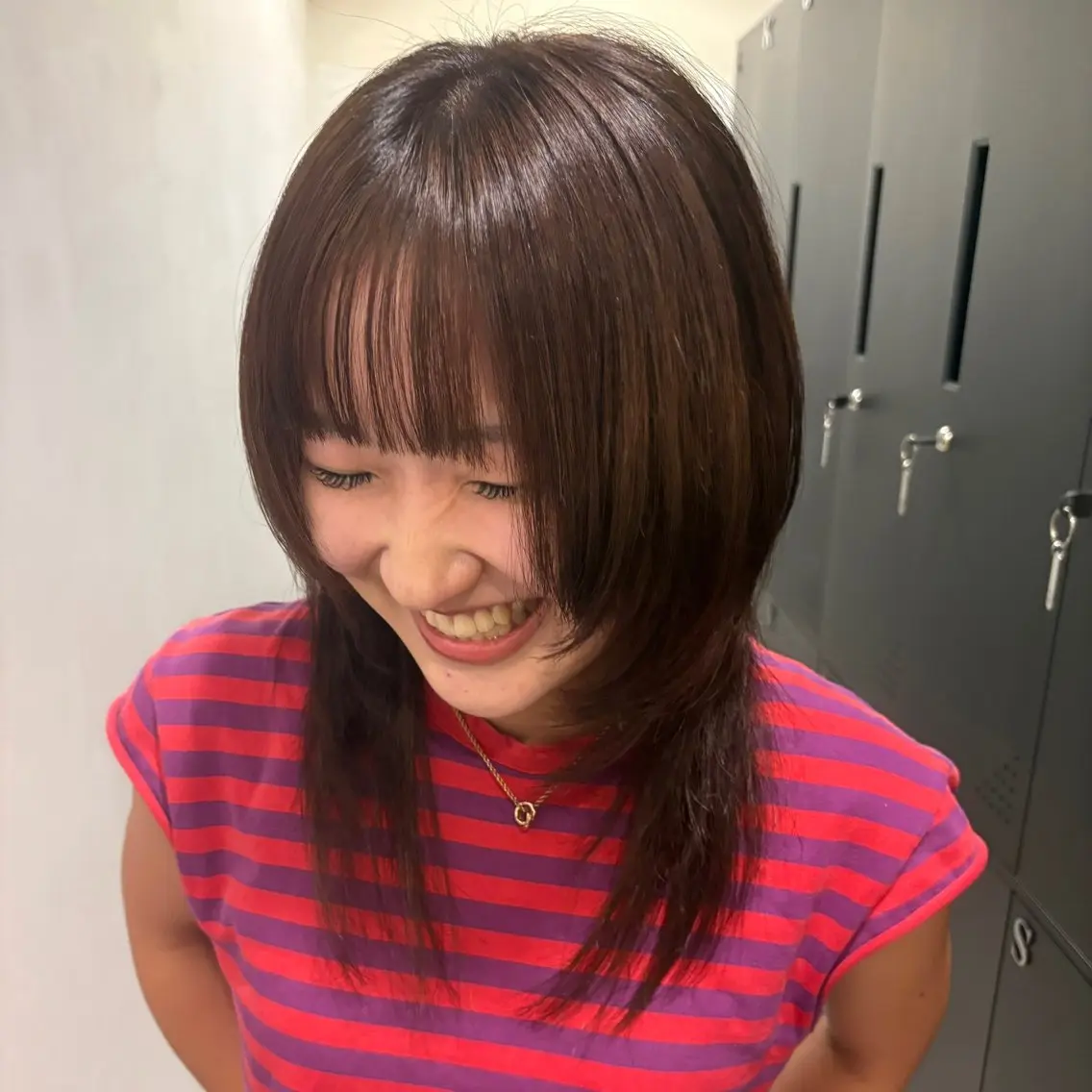 ⭐️minimoご新規様先着10名様限定⭐️70%offクーポン💌シングルカラー🥣(ミディアムまで)の写真