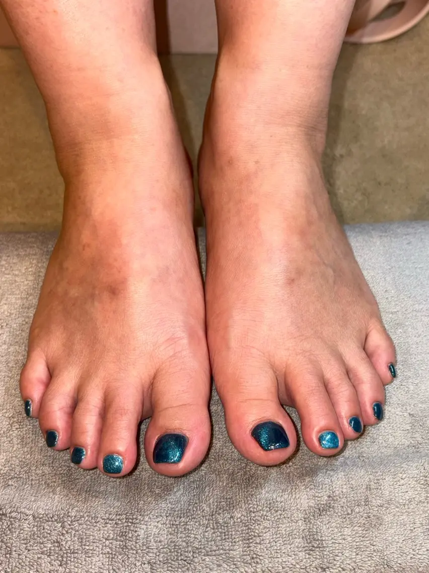 ネイル フットネイル ハンドケア Amys nail シヅキのネイルデザイン