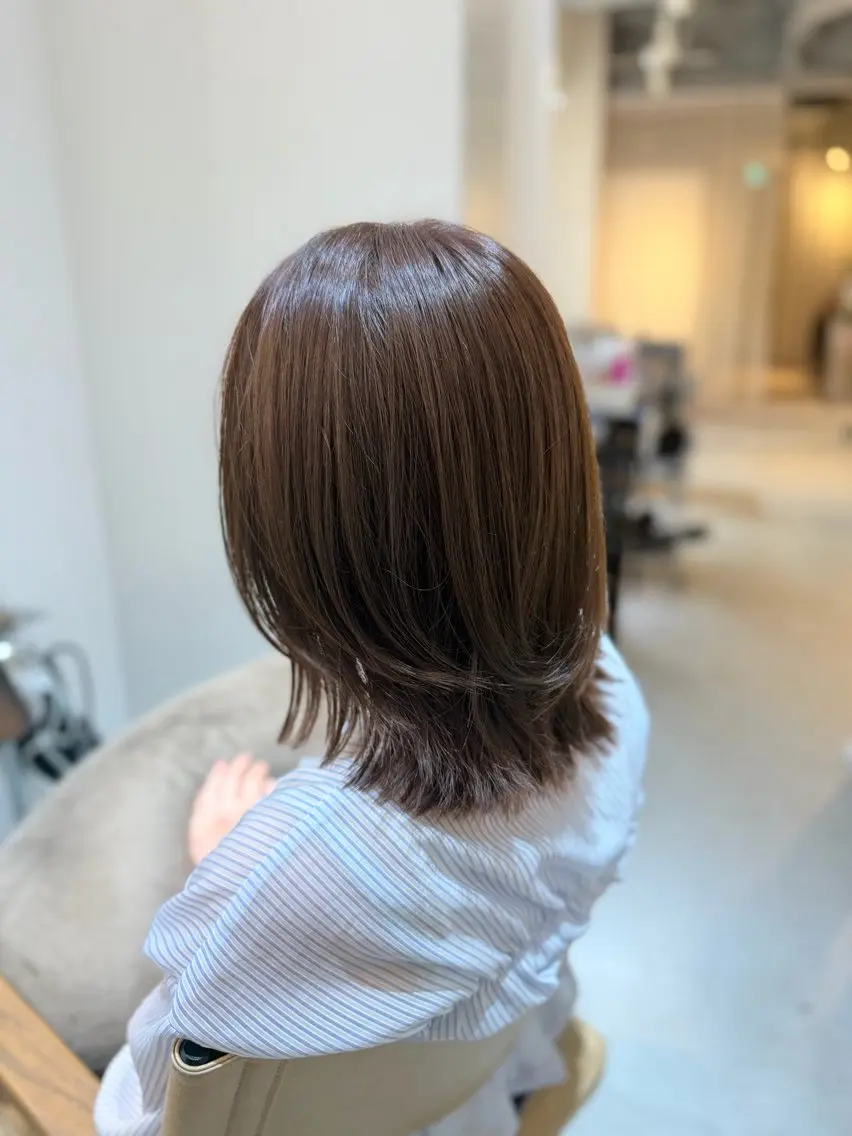 ショート カラー パーマ ヘアアレンジ ✨韓国/外国人風✨ 江原巧のヘアスタイル